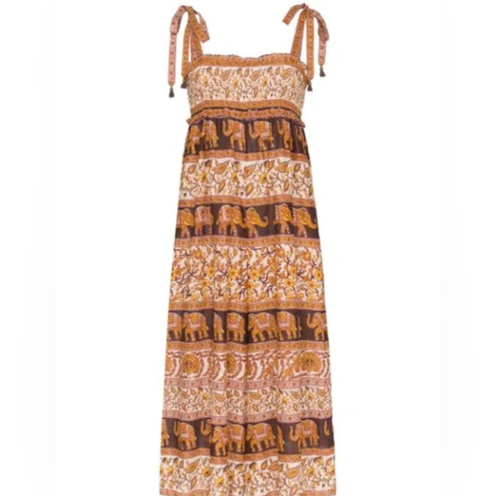 Zimmermann jumpsuit size 0